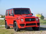 Mercedes-Benz G63 AMG Wide Bodykit by GSC 2013 года